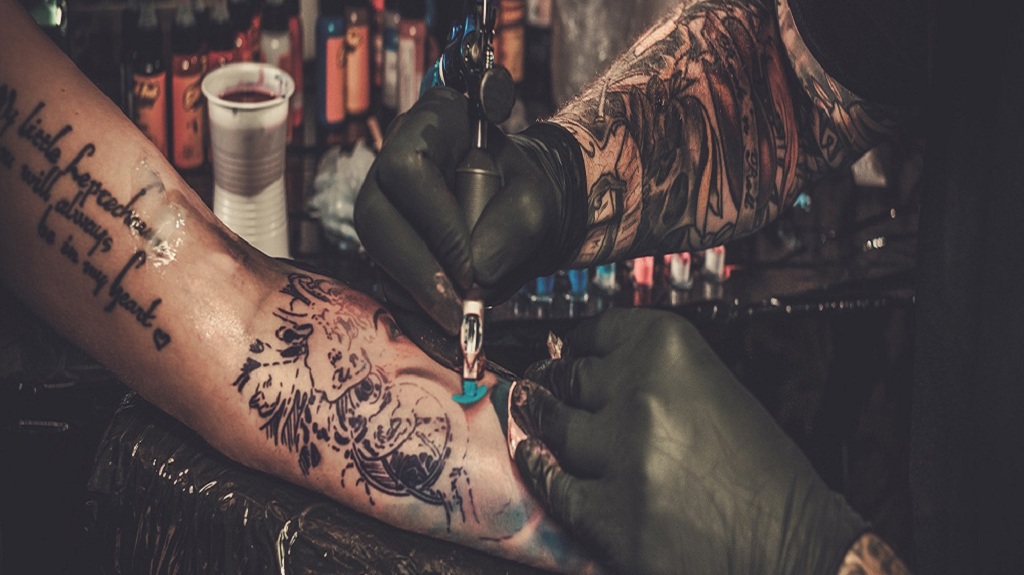 Latest Trends in Tattoo Designing Industry